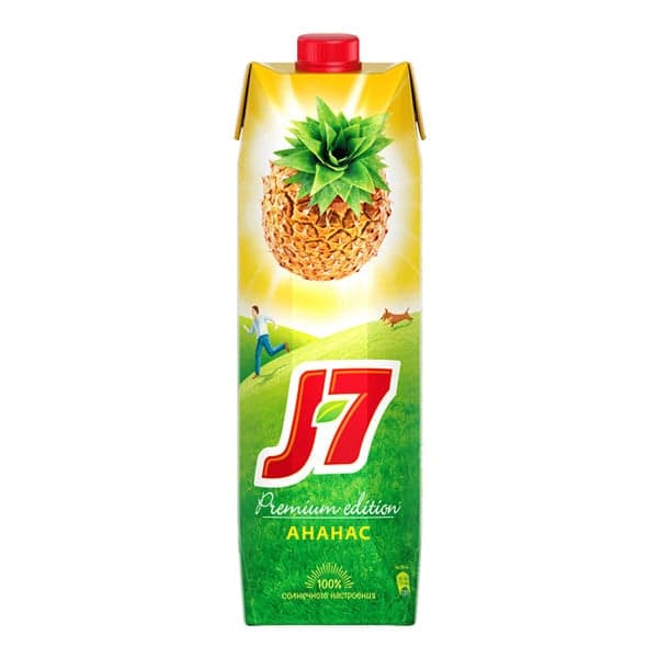 Сок J7 / «Джей Севен» ананас 970 мл