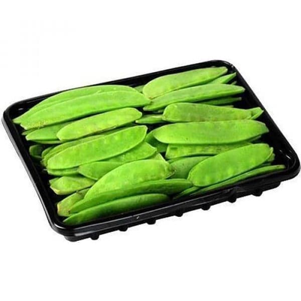 Горох Стручковый Молодой В упаковке 250 г