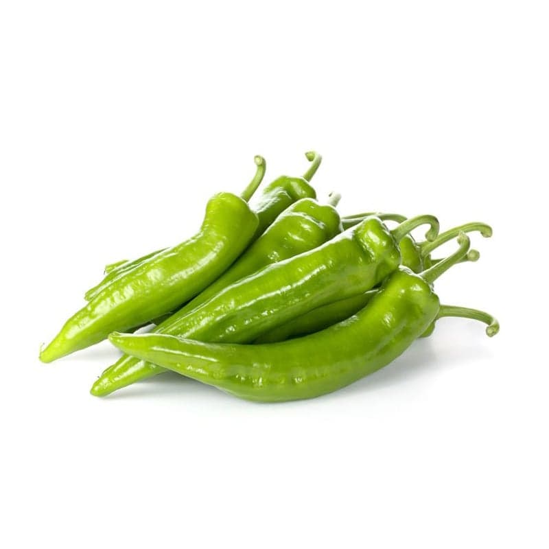 Перец зеленый острый стручковый 500 г