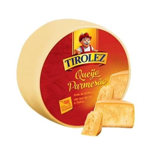 Сыр Пармезан Бразилия TIROLEZ 500 г