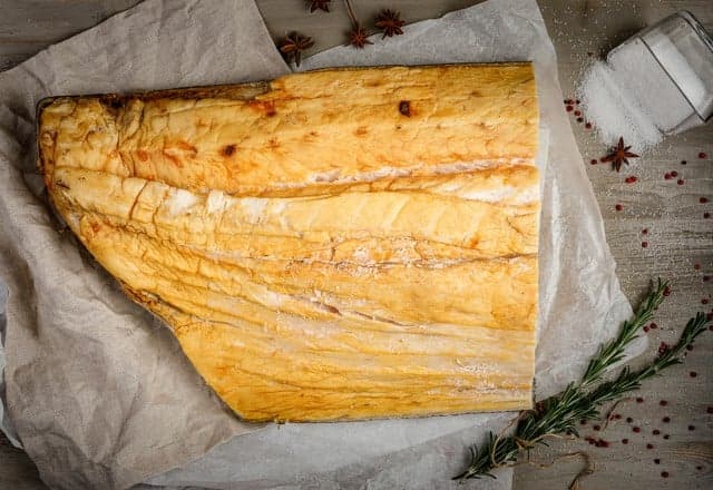 Масляная холодного копчения