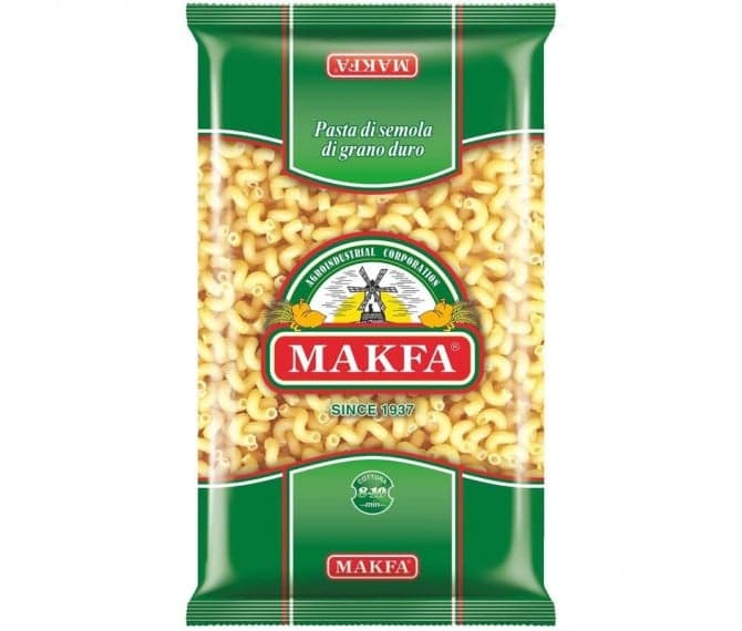 Макароны «Макфа» Витки 400 г