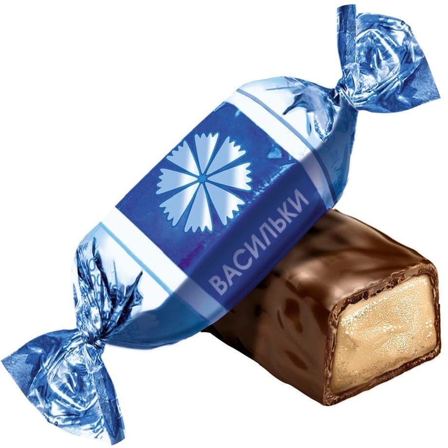 Конфеты Васильки 500 г