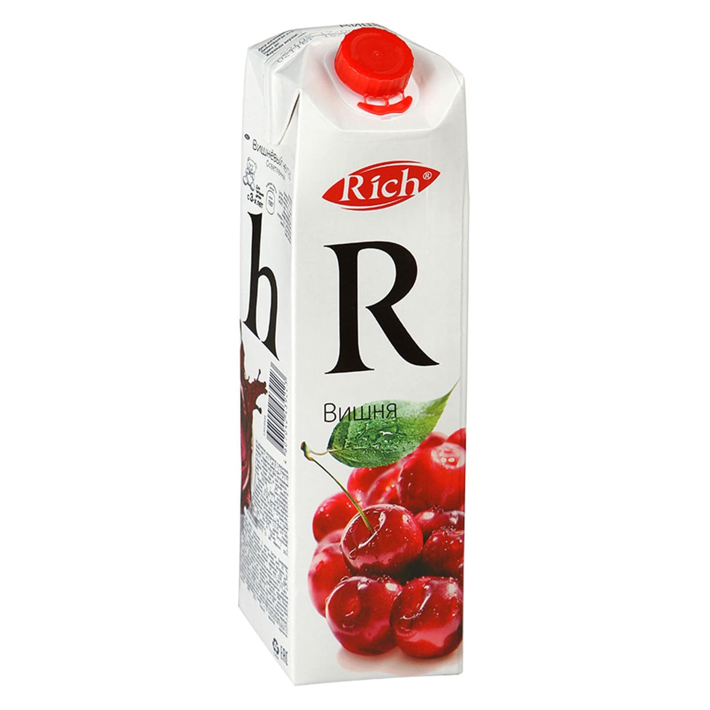 Сок Rich / «Рич» вишня 1 л