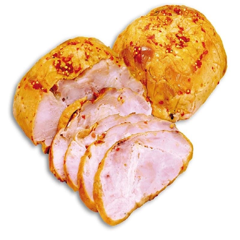 Буженина из мяса птицы запеченая